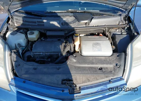 2006 Toyota Prius z USA, uszkodzony, nr VIN JTDKB20U663175412